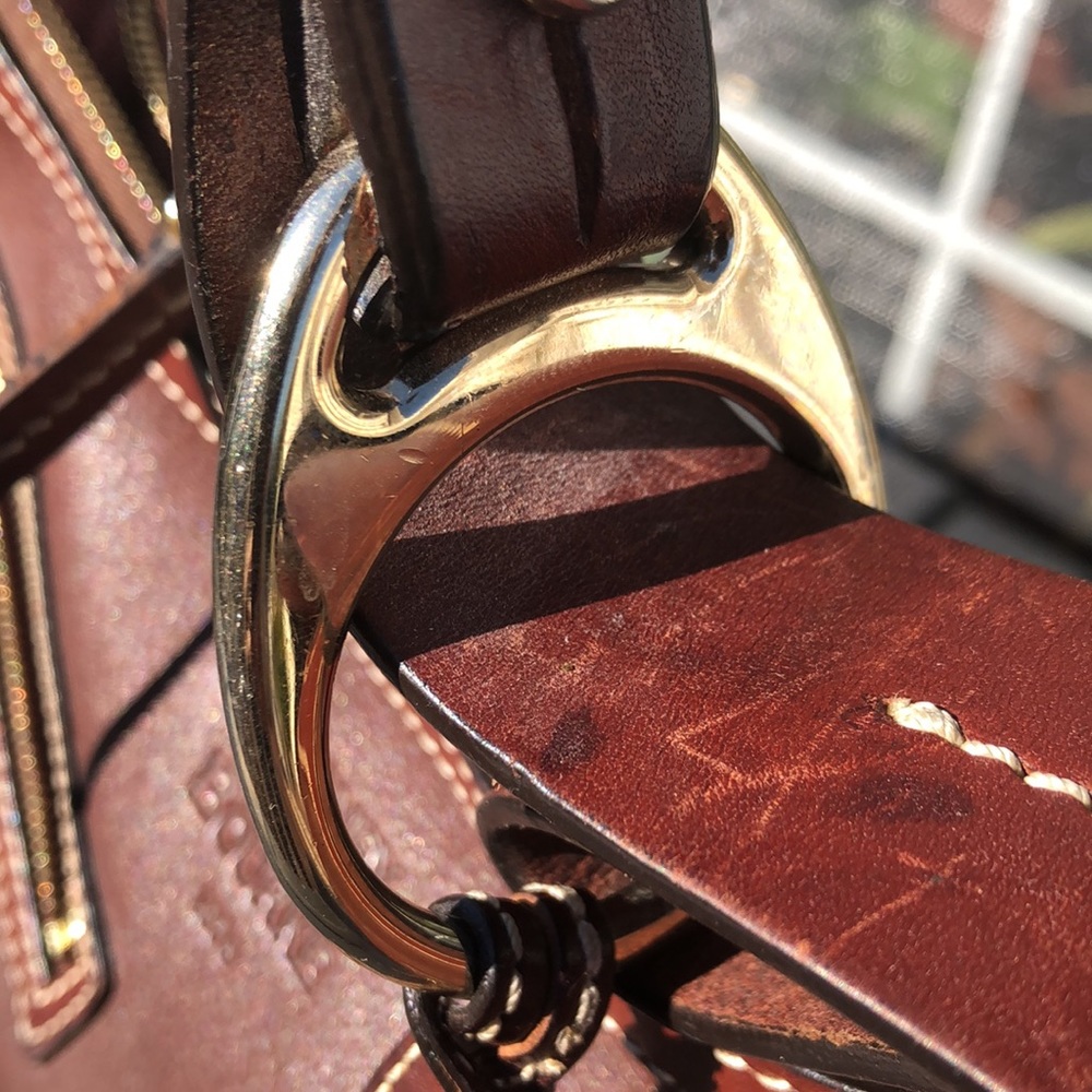Dooney and Bourke Handbag - Picture 2 of 9